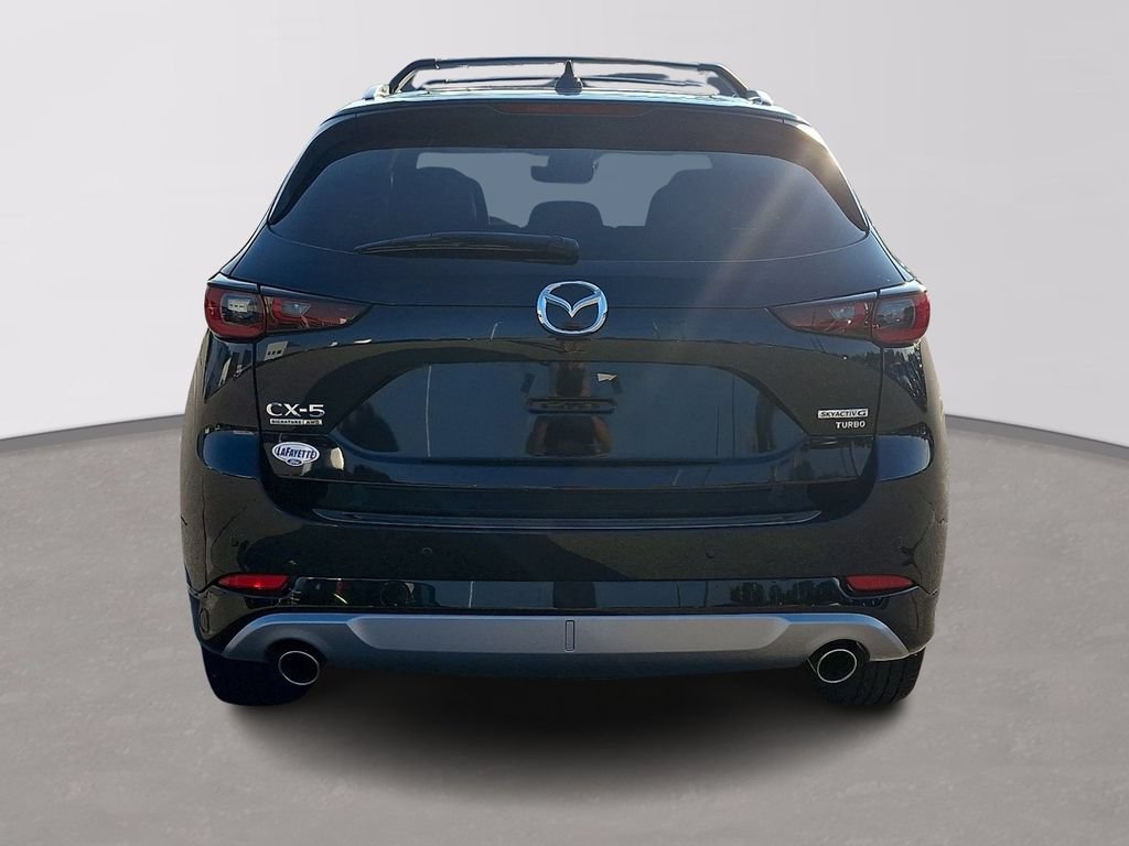 Used 2024 MAZDA CX-5 Signature AWD/4WD image 5