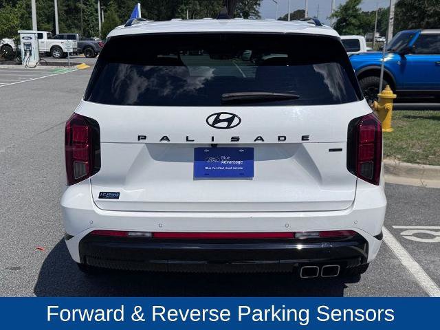 Used 2024 Hyundai Palisade Calligraphy AWD/4WD image 6