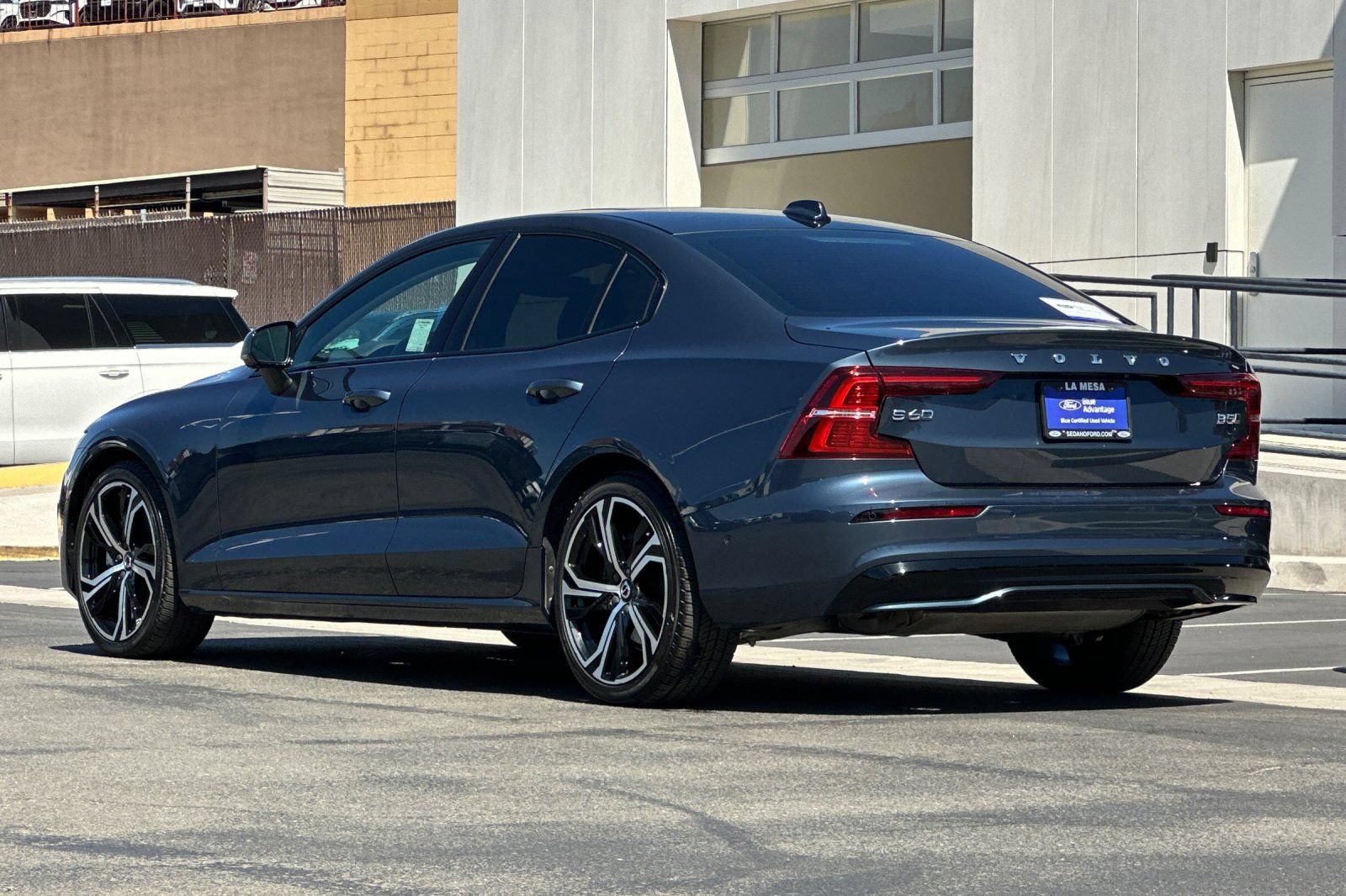 Used 2024 Volvo S60 B5 Plus AWD/4WD image 5
