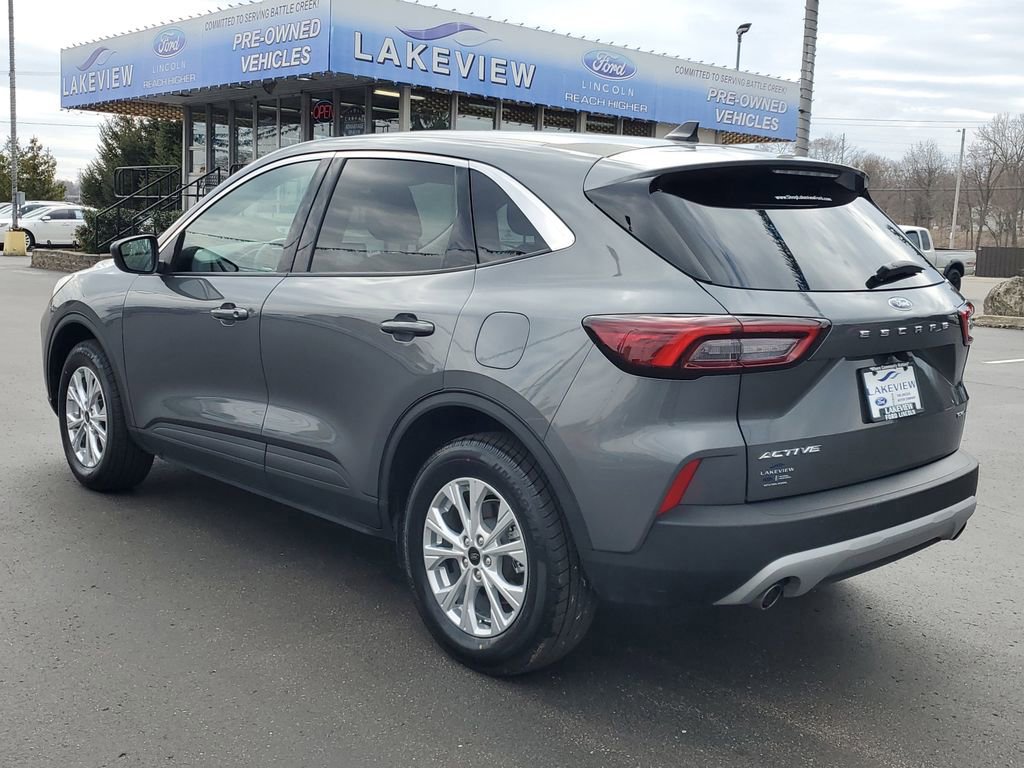 Certified 2024 Ford Escape Active image 3