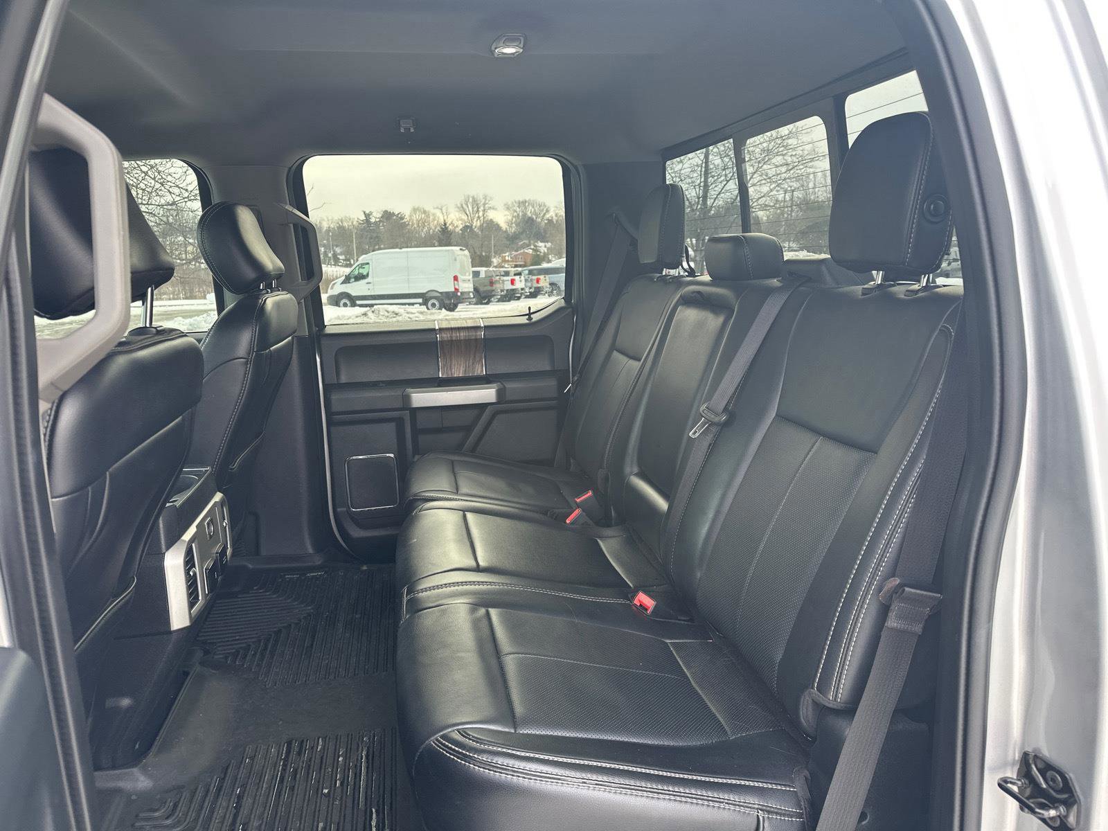 Certified 2019 Ford F150 Lariat image 11