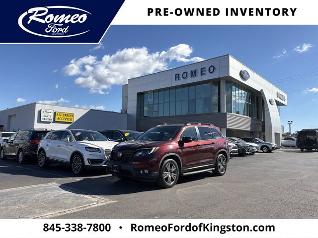 Used 2019 Honda Passport EX-L