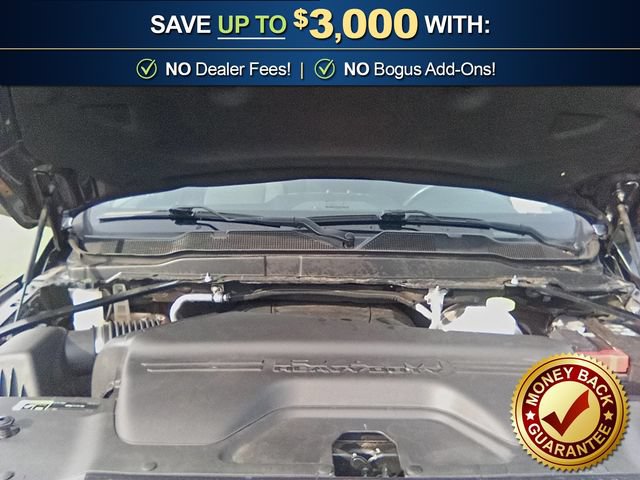 Used 2022 RAM 2500 Big Horn w/ Level A Equipment Group AWD/4WD image 25