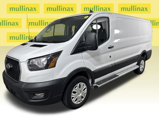 Certified 2024 Ford Transit 250 Low Roof w/ Exterior Upgrade Package image 16