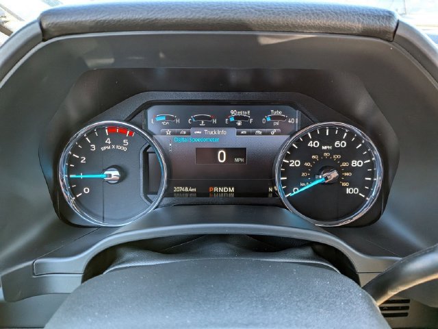 Certified 2021 Ford F350 Platinum w/ Snow Plow Prep Package AWD/4WD image 10