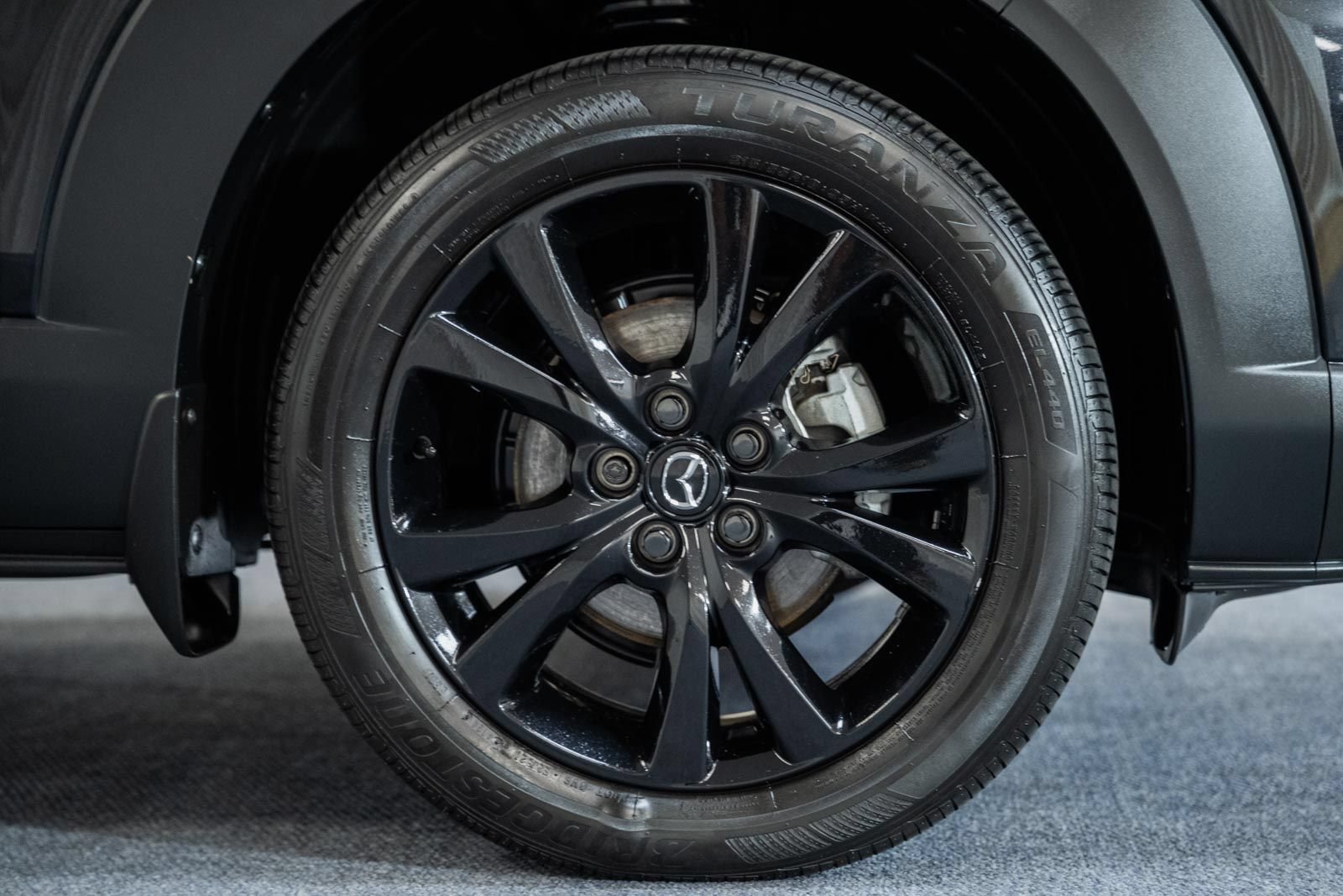 Used 2025 MAZDA CX-30 AWD 2.5 S w/ Select Sport Pkg image 14
