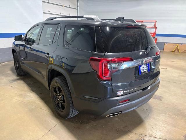 Used 2020 GMC Acadia AT4 w/ Trailering Package AWD/4WD image 8
