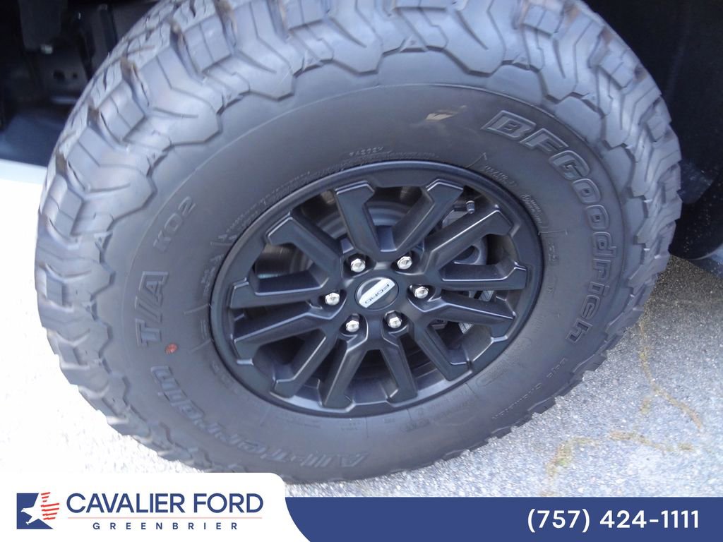 Certified 2026 Ford F150 Raptor AWD/4WD image 11