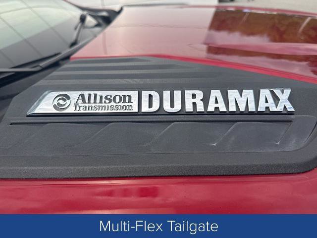 Used 2022 Chevrolet Silverado 2500 High Country w/ Z71 Off-Road Package image 10