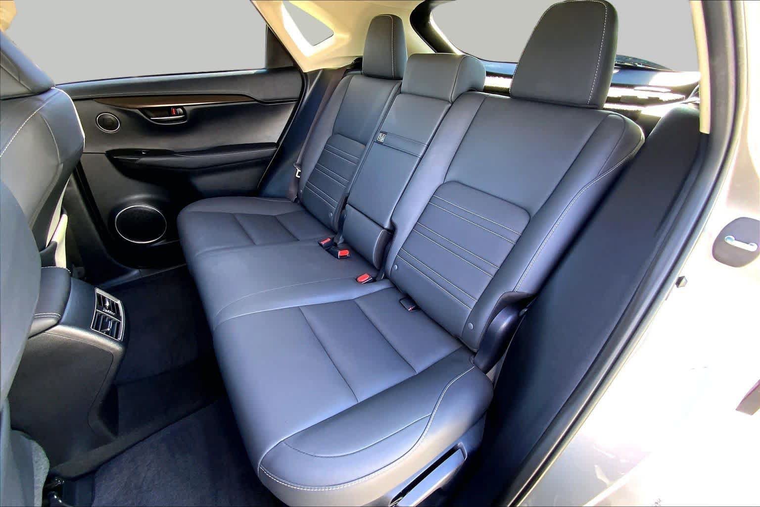 Used 2019 Lexus NX 300 AWD w/ Accessory Package 2 image 21