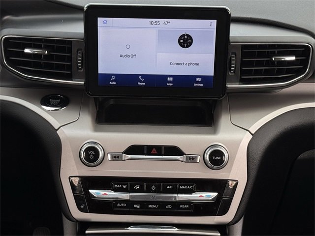 Certified 2023 Ford Explorer XLT w/ Equipment Group 202A image 16
