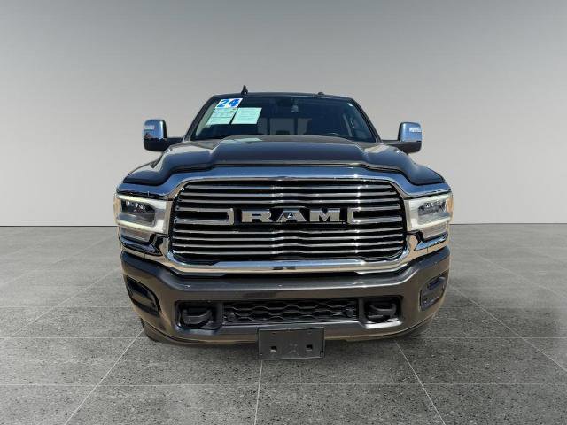 Used 2024 RAM 3500 Laramie image 8