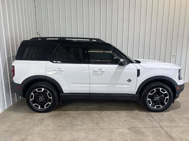 Certified 2024 Ford Bronco Sport Outer Banks w/ Tech Package AWD/4WD image 27