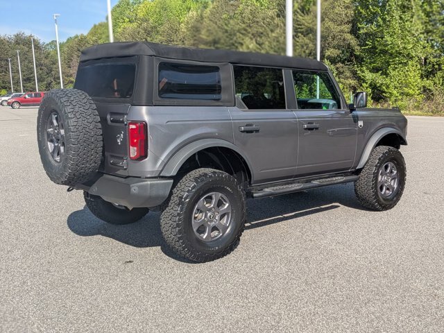 Certified 2023 Ford Bronco Big Bend AWD/4WD image 4