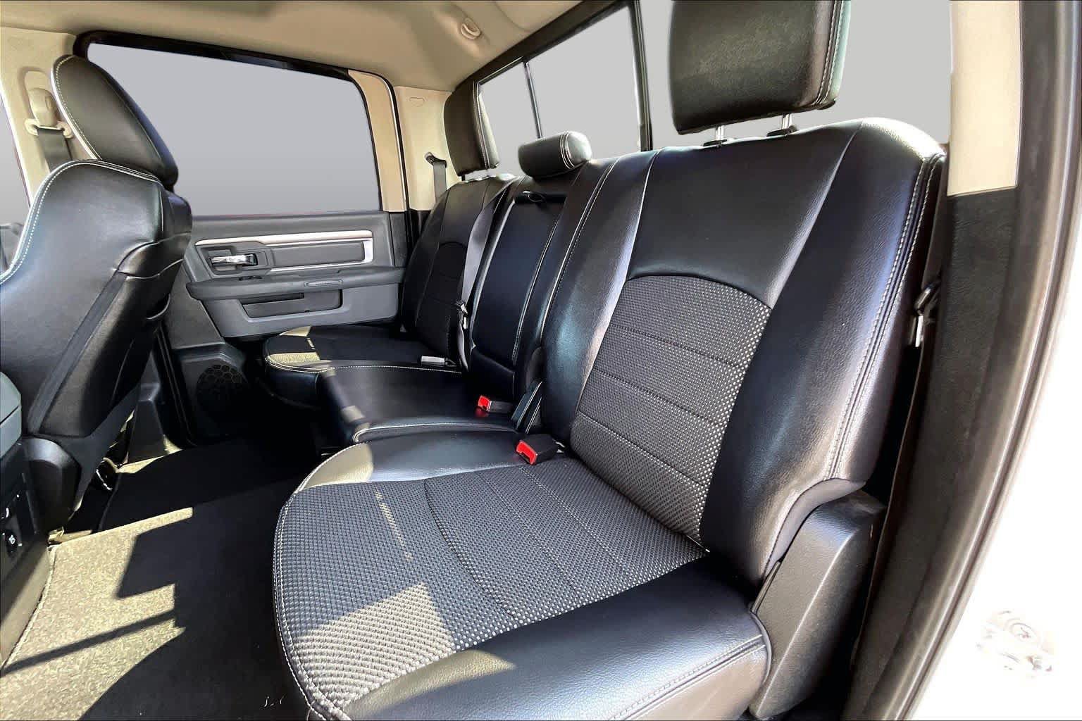 Used 2017 RAM 1500 Lone Star AWD/4WD image 19
