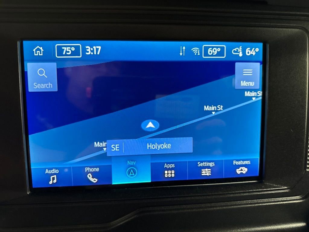 Certified 2022 Ford Bronco Big Bend w/ Sasquatch Package image 23