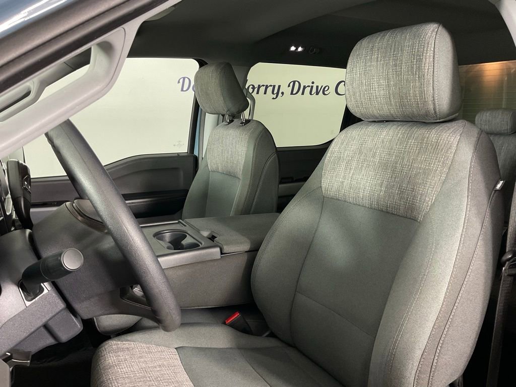 Certified 2023 Ford F150 XLT AWD/4WD image 13