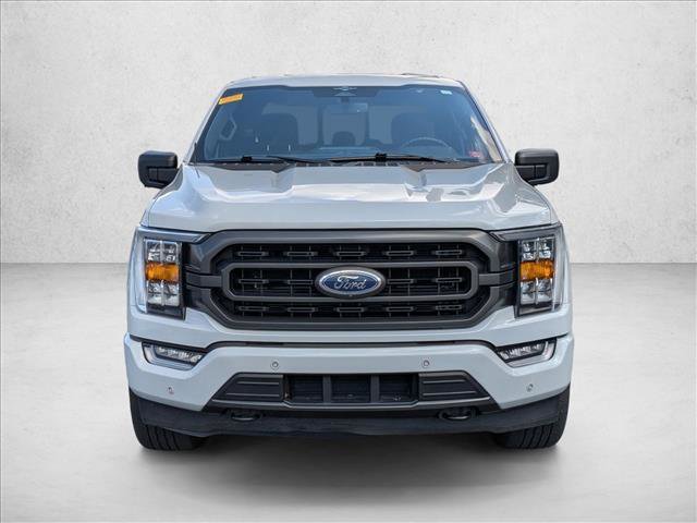 Certified 2023 Ford F150 XLT w/ Equipment Group 302A High AWD/4WD image 3