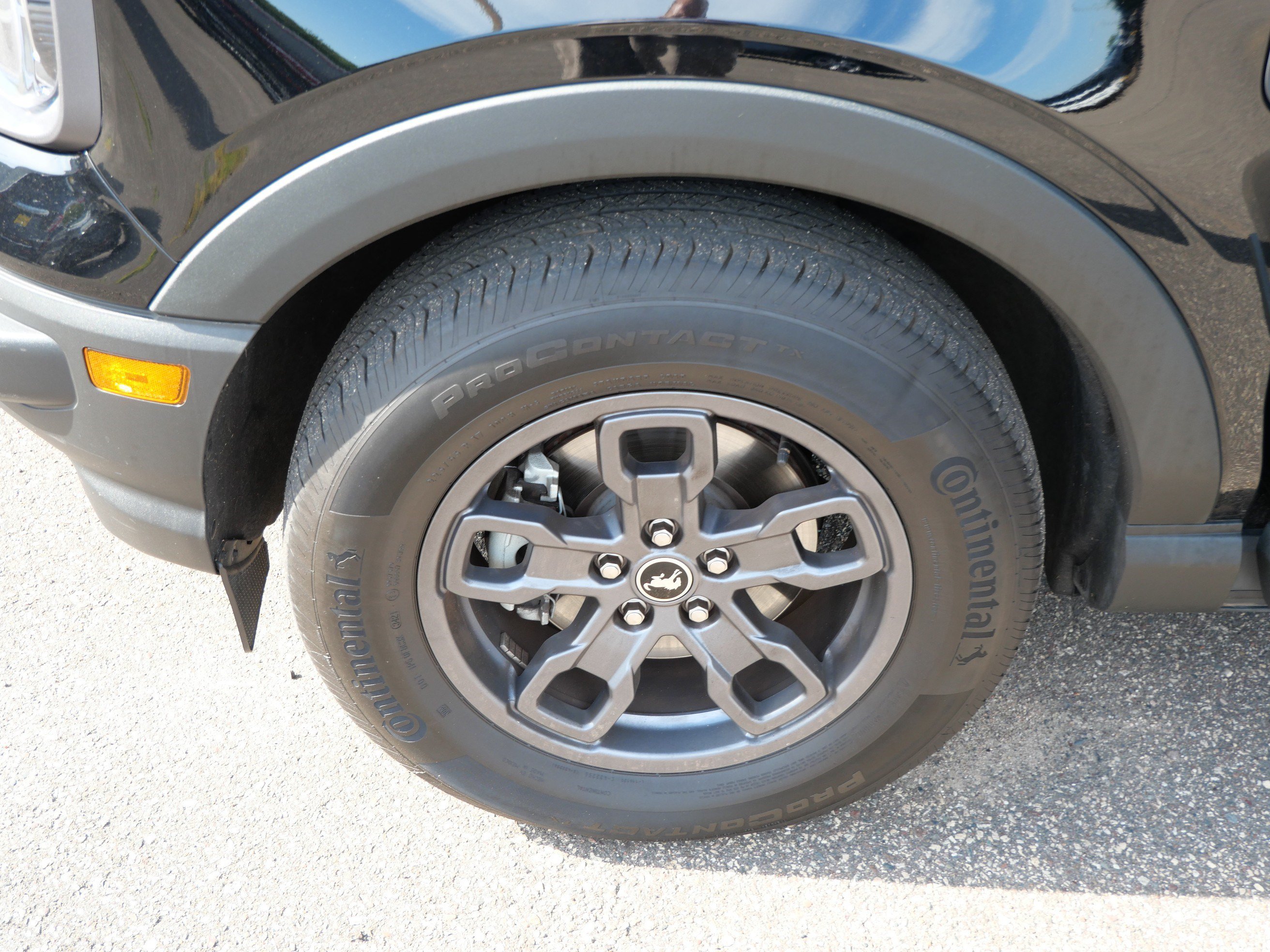 Certified 2021 Ford Bronco Sport Big Bend AWD/4WD image 15