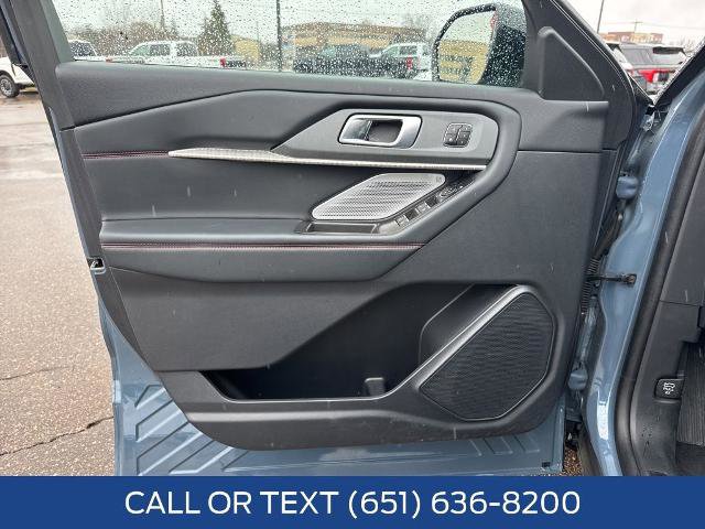 Certified 2025 Ford Explorer ST AWD/4WD image 29