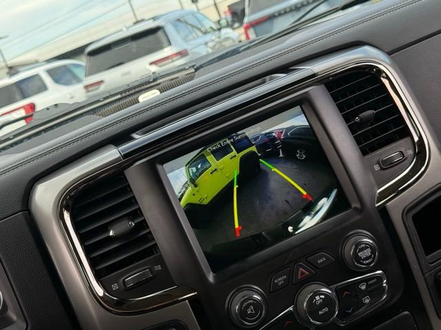 Used 2018 RAM 1500 Sport w/ Sport Premium Group image 17