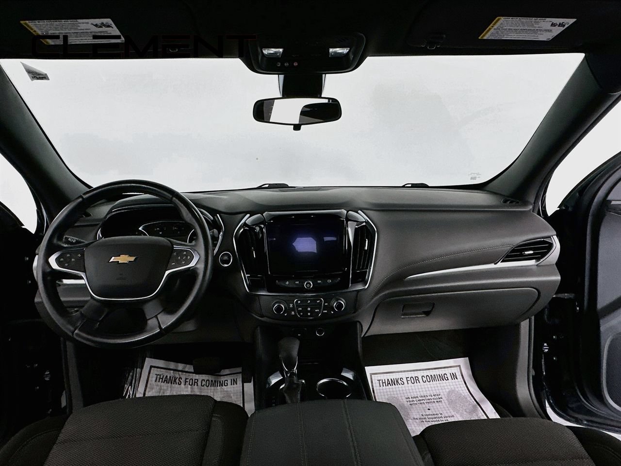 Used 2022 Chevrolet Traverse LT AWD/4WD image 12