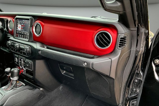 Used 2021 Jeep Gladiator Rubicon AWD/4WD image 27