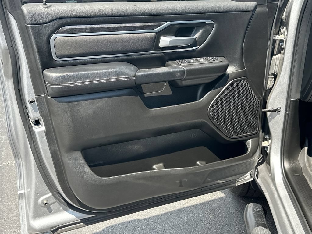 Used 2024 RAM 1500 Big Horn AWD/4WD image 10