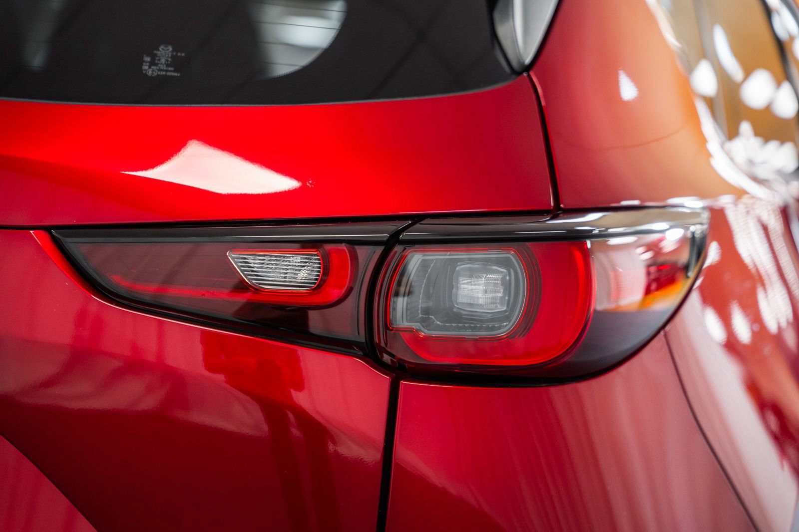 Used 2022 MAZDA CX-5 AWD 2.5 S w/ Premium Package image 17