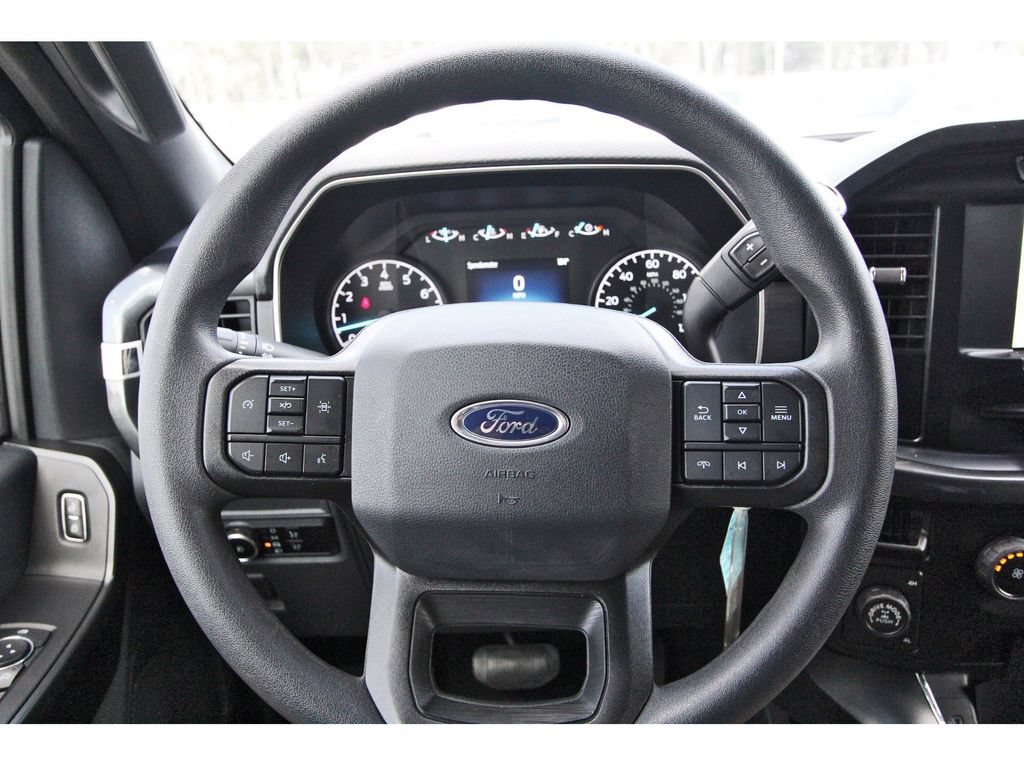 Certified 2023 Ford F150 XL w/ STX Appearance Package AWD/4WD image 14