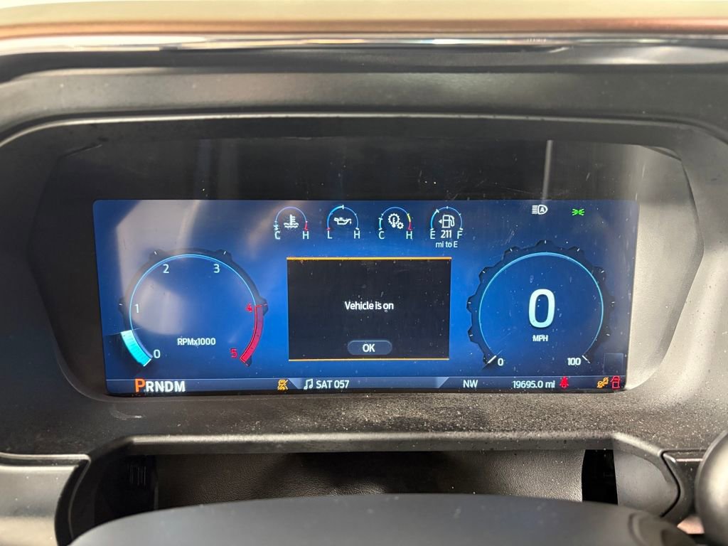 Certified 2025 Ford F450 King Ranch w/ FX4 Off-Road Package image 18