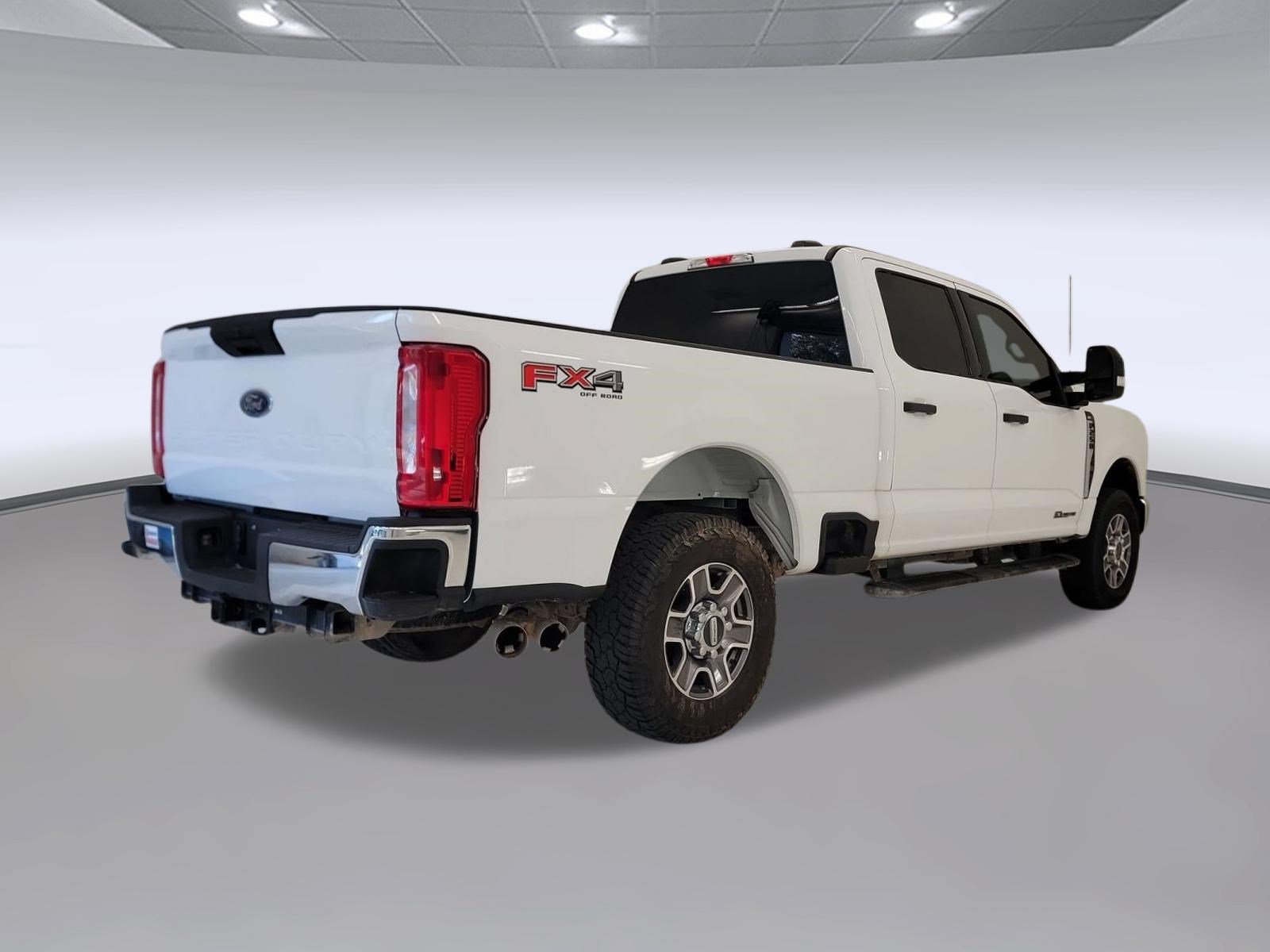 Certified 2025 Ford F250 XLT w/ FX4 Off-Road Package AWD/4WD image 7