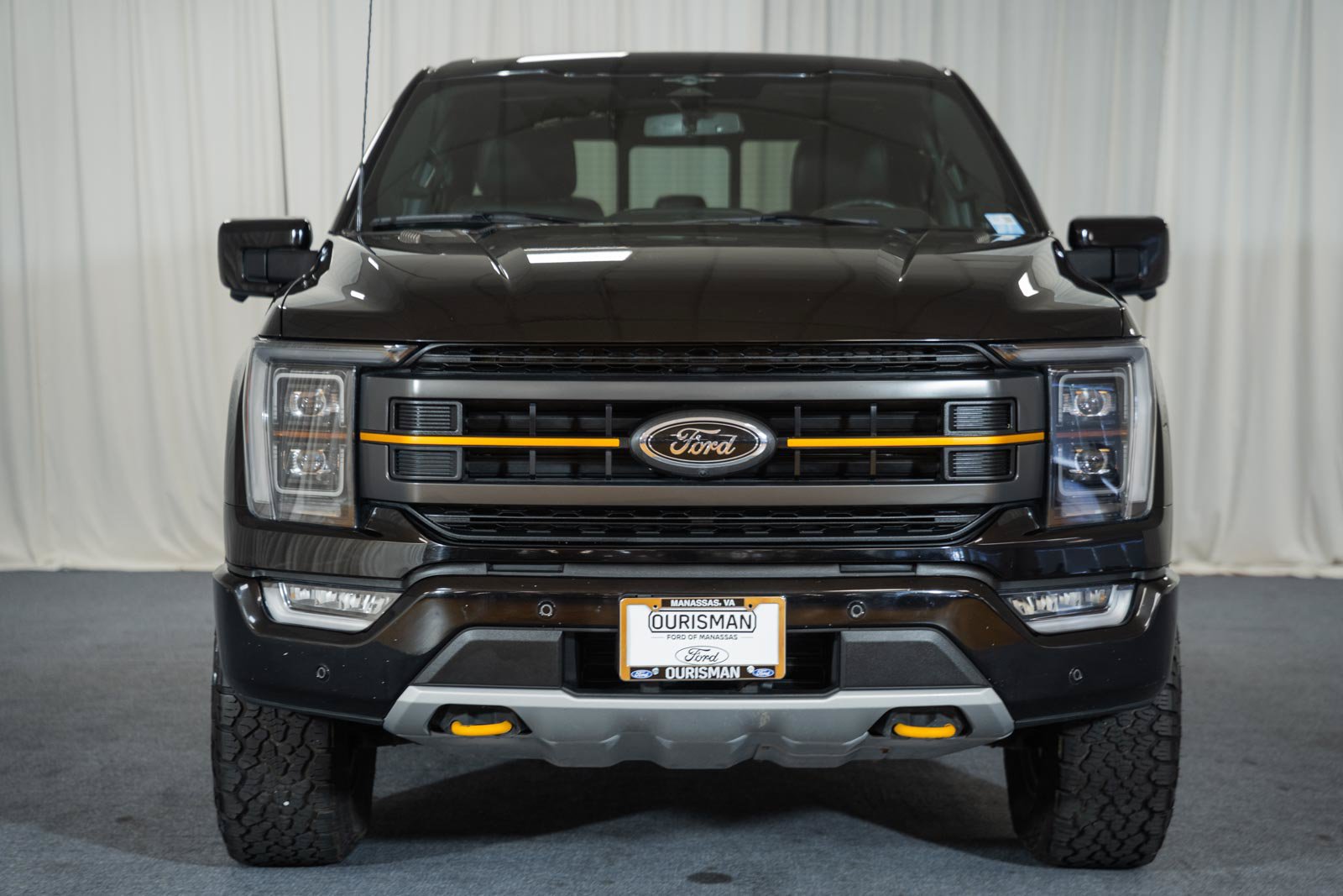 Certified 2023 Ford F150 Tremor w/ Equipment Group 402A High AWD/4WD image 2