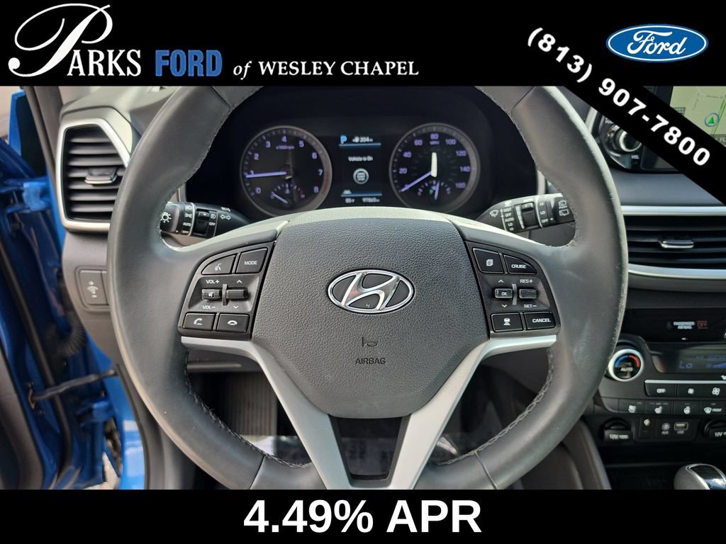 Used 2020 Hyundai Tucson Ultimate FWD image 29