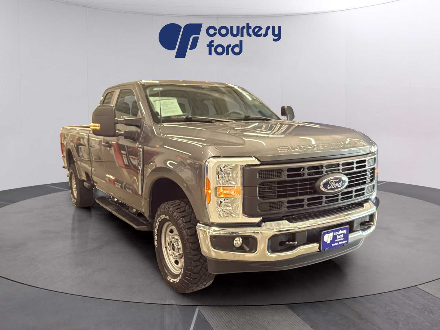 Certified 2024 Ford F250 XL w/ XL Off-Road Package