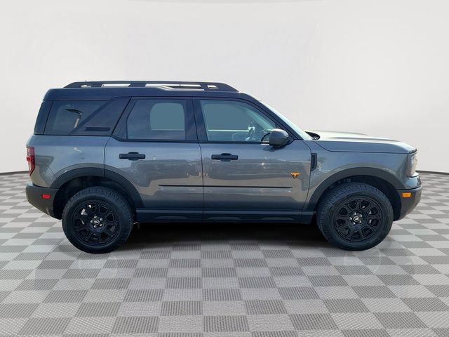 Certified 2025 Ford Bronco Sport Badlands AWD/4WD image 6