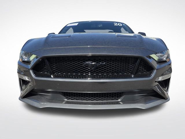 Certified 2020 Ford Mustang GT w/ Black Accent Package image 8