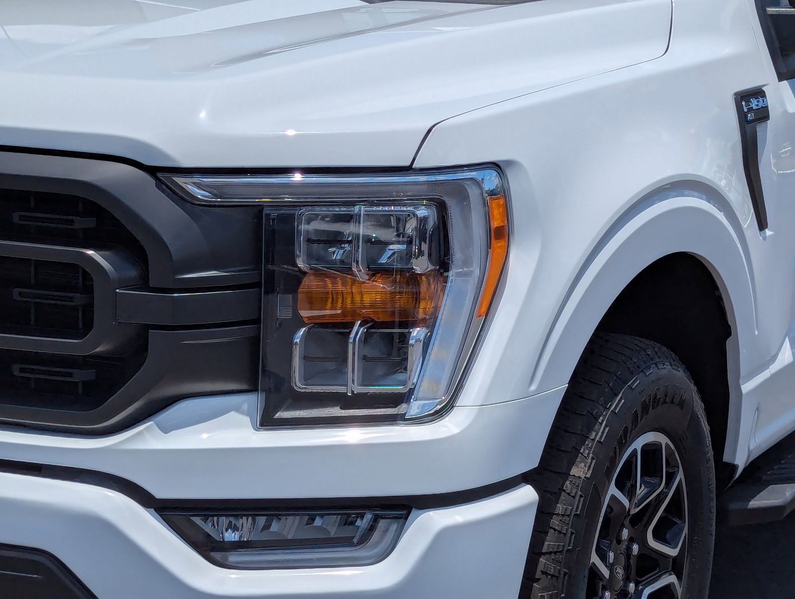 Certified 2023 Ford F150 XLT w/ Equipment Group 302A High AWD/4WD image 11