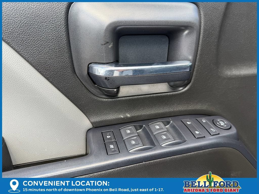 Used 2019 Chevrolet Silverado 2500 W/T w/ WT Convenience Package RWD image 21