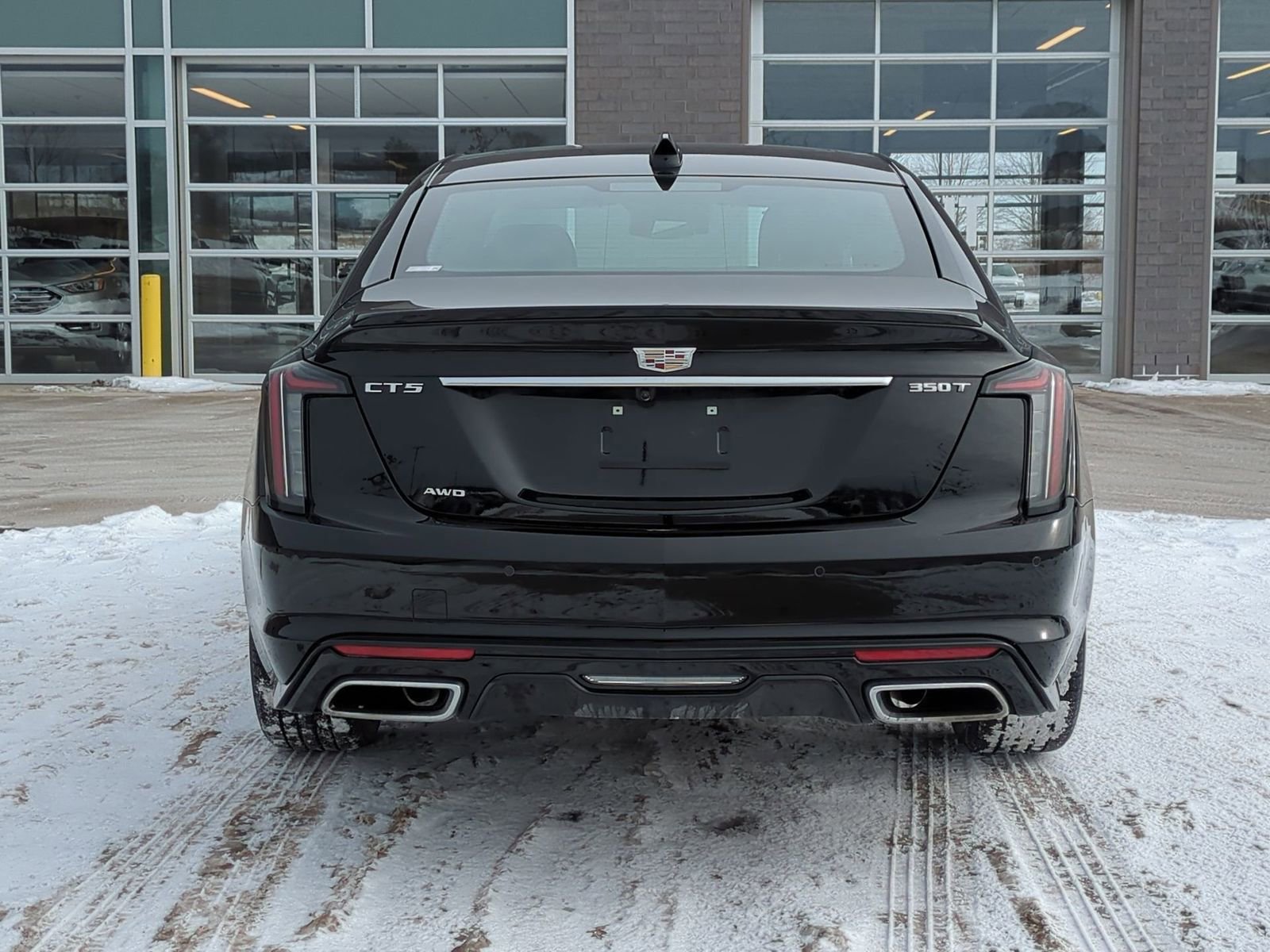 Used 2025 Cadillac CT5 Sport w/ Sun And Sound Package image 7