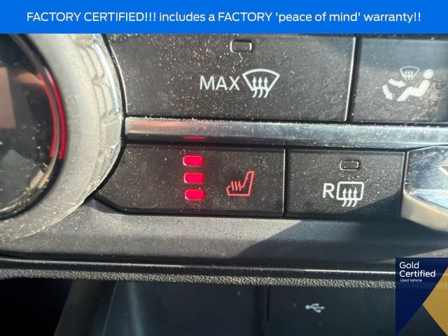 Certified 2024 Ford Bronco Badlands AWD/4WD image 35