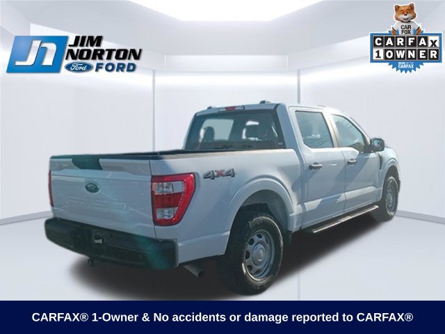 Certified 2022 Ford F150 XL w/ Trailer Tow Package AWD/4WD image 9