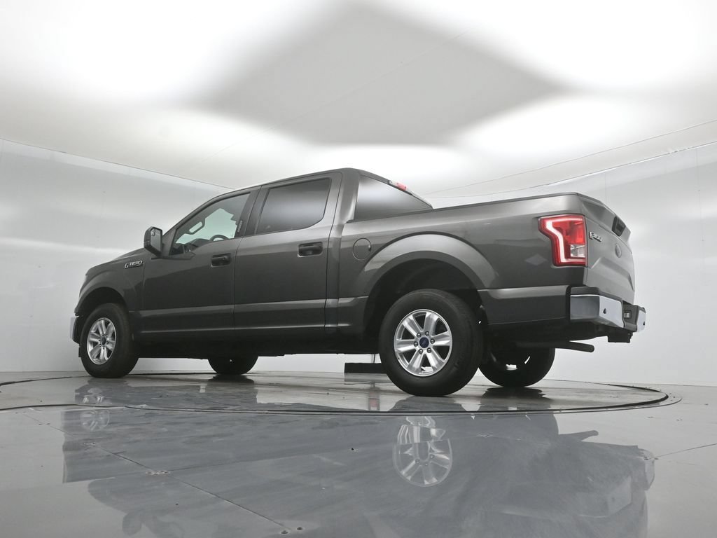 Certified 2017 Ford F150 XLT RWD image 45