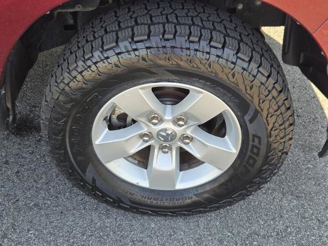 Used 2023 RAM 1500 Tradesman w/ Electronics Group AWD/4WD image 21