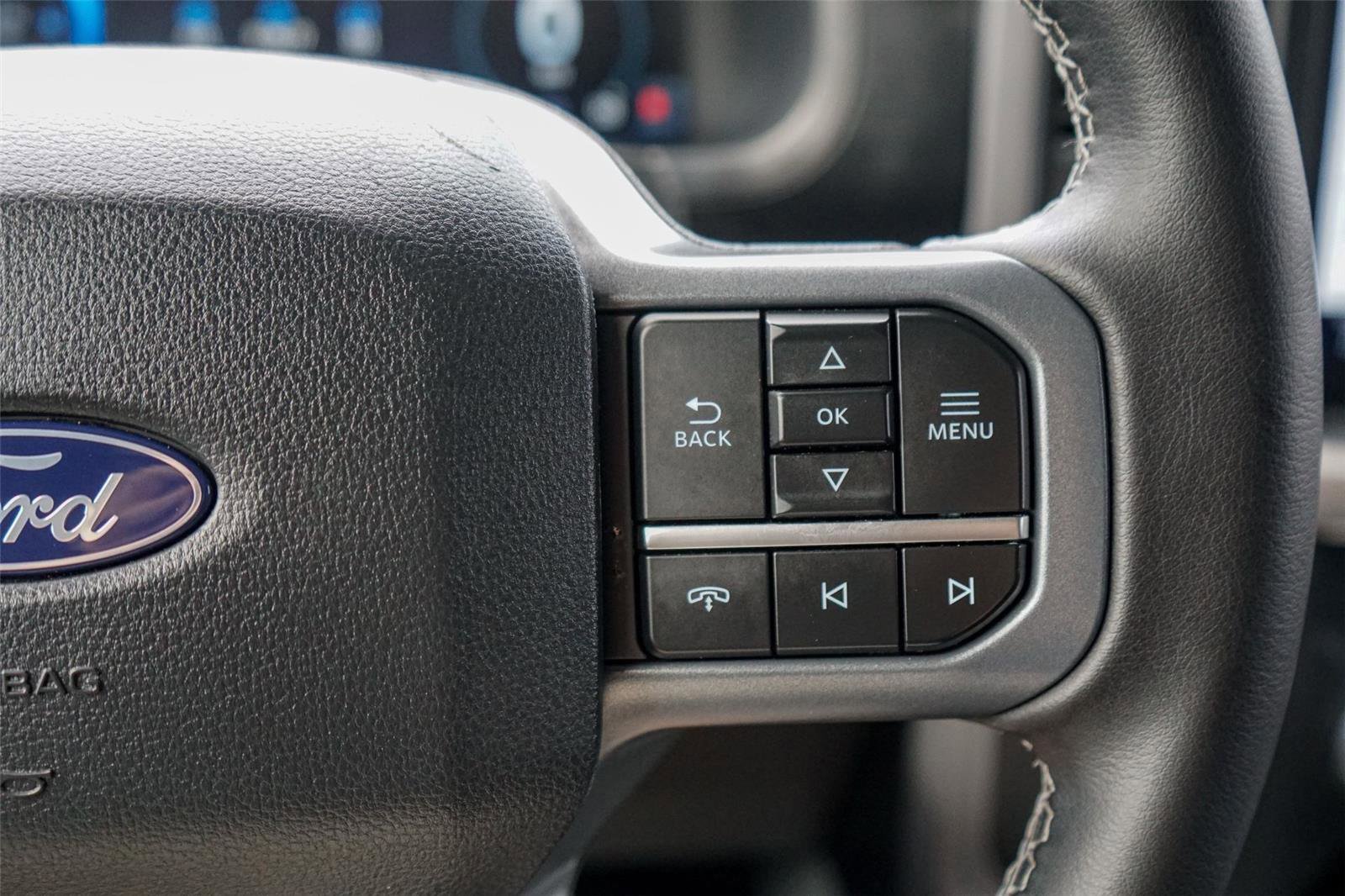 Certified 2025 Ford F150 Lightning XLT AWD/4WD image 16