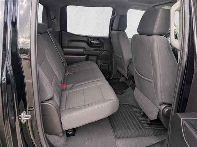 Used 2024 Chevrolet Silverado 1500 Custom w/ LPO, Dark Essentials Package image 17