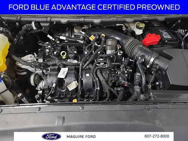 Certified 2024 Ford Edge SEL AWD/4WD image 15
