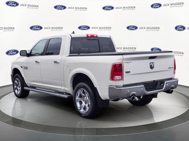 Used 2017 RAM 1500 Laramie w/ Convenience Group AWD/4WD image 3