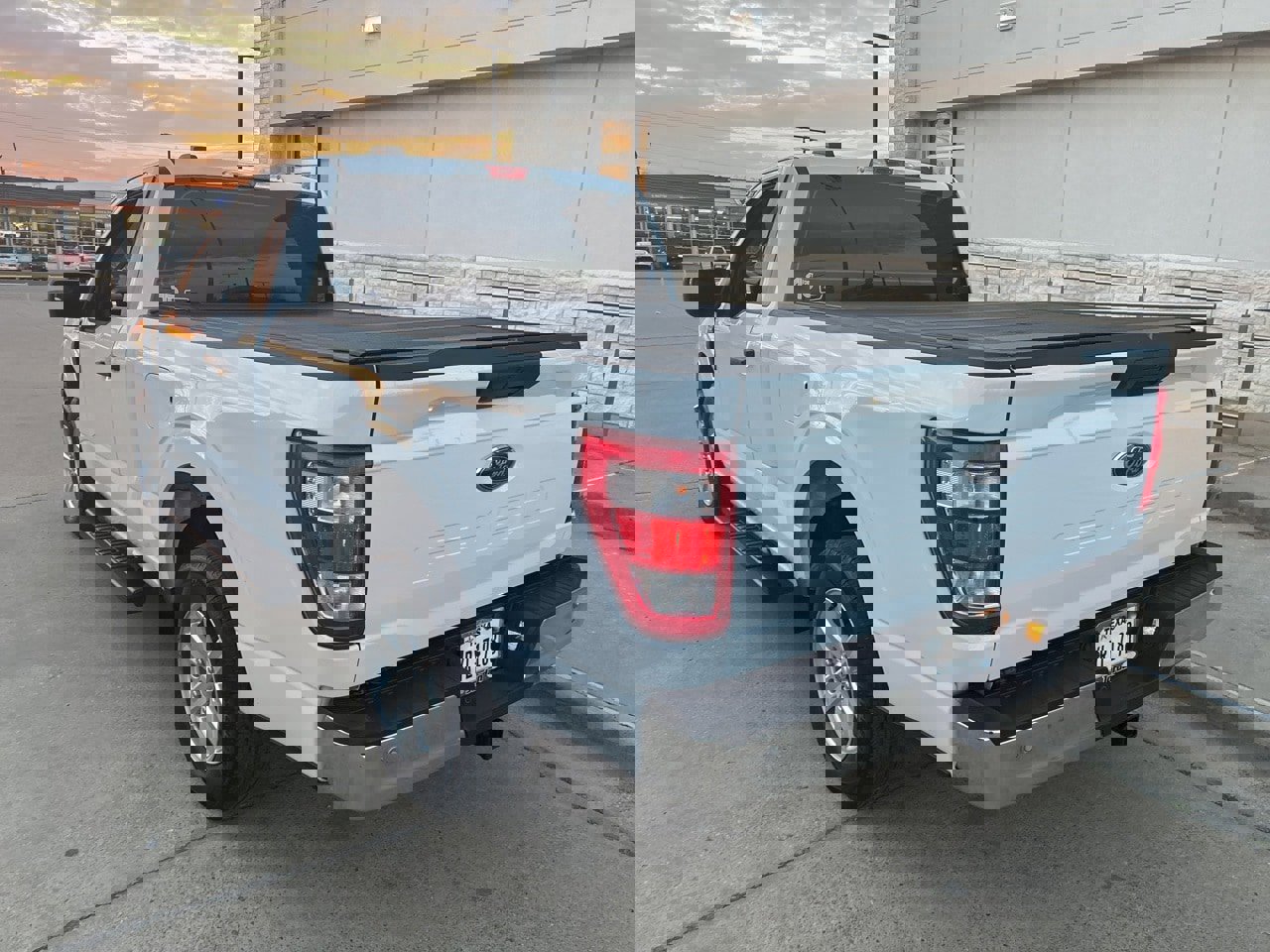 Certified 2022 Ford F150 XL w/ Equipment Group 101A High image 2