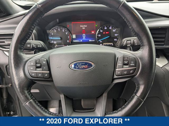 Certified 2020 Ford Explorer XLT w/ Equipment Group 202A AWD/4WD image 13